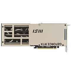 Видеокарта MSI GeForce RTX 5080 16G INSPIRE 3X OC, 16Gb GDDR7 256-bit 1xHDMI 3xDP (G5080-16I3C)