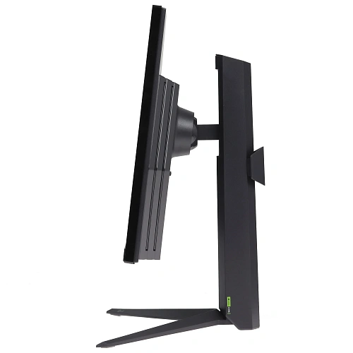 Монитор жидкокристаллический LG Монитор27GS85QBARUZ271692560х1440(WQHD 27'' 16:9 2560х1440(WQHD) IPS, nonTOUCH, 180 Hz, 400cd/m2, 1ms, HDMI, DP, Black
