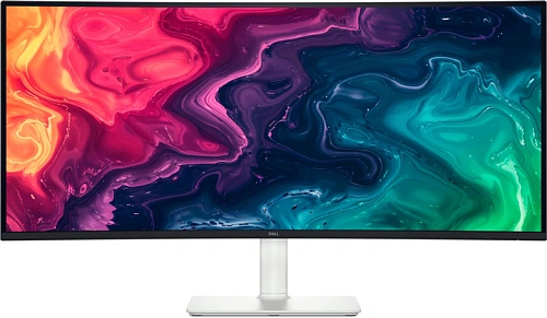 Монитор Dell/34 Plus USB-C Monitor-S3425DW/34 ''/VA/3440x1440 Pix/2 HDMI ports (HDCP 1.4 and 2.2) (Supports up to WQHD 3440 x1440, 120 Hz, 10 bit, FRL