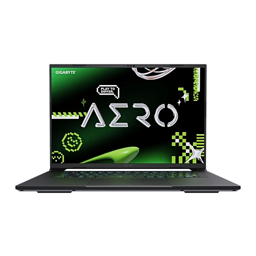 Ноутбук Gigabyte AERO X16 16" QHD 165Hz Ryzen AI 9HX 370 32GB 1TB RTX5070 Win11