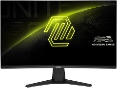 Монитор 27" MSI MAG 27C6F VA 1920x1080 16:9 180Hz 1500R 0,5ms 250cd/m 3000:1 2xHDMI 1xDP 1xUSB-C Черный