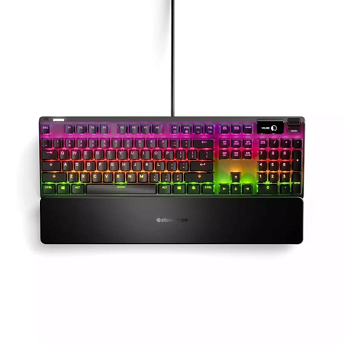 Клавиатура Steelseries Apex 7 (Blue Switch) US