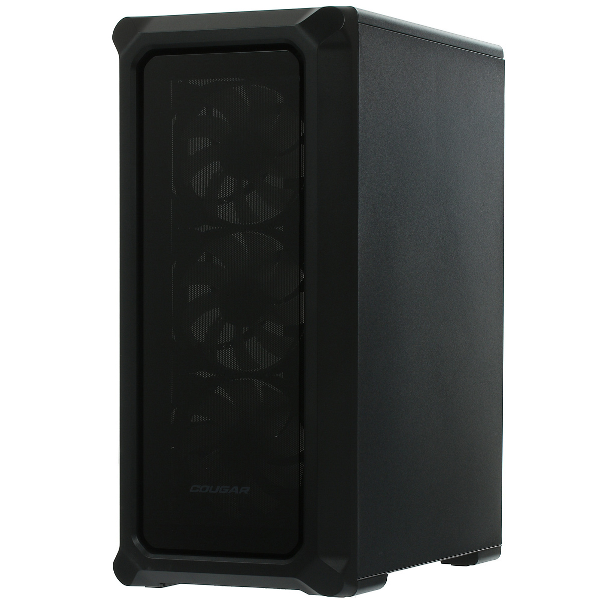 Корпус Cougar Archon 2 RGB, Midi Tower, m-ATX, ATX, Black, 2x3.5"/3x2.5", USB2.0, 2xUSB3.0