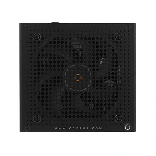 Блок питания Ocypus Iota P750 Черный 750W Full Modular, 80+ GOLD, КПД 91% Японские конденсаторы Iota-P750-G1FFBK024X-EU