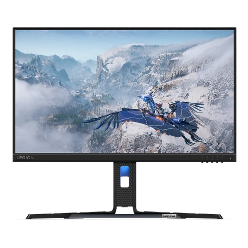 Монитор Lenovo 67CCGAC4EU Lenovo Legion R24e 23.8" IPS/1920 x1080/48Hz - 180Hz/AMD FreeSync™/4 ms/1000:1/Tilt, Swivel, Pivot, HAS/300nit/1x DP 1.4 /1x HDMI® 2.1 TMDS/HDMI® Cable