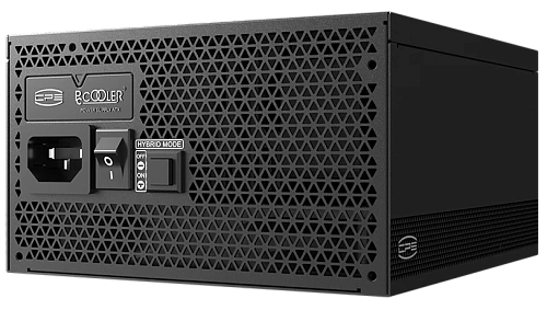 БП ATX 1200W PCCooler YS1200, Gold, 20+4/20+4+8/24+4/24+8/24+4+8/24+8+8, 13.5сm, 6x6+2p+16p PCI-E