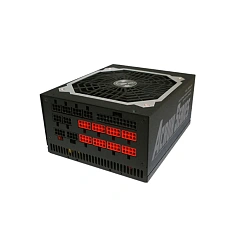 БП ATX 1000W Zalman ZM1000-ARX, Platinum, 20+4/20+4+8/24+4/24+8/24+4+8/24+8+8, 13.5cm, 6x6+2p PCI-E