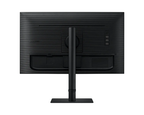 Монитор жидкокристаллический Samsung LS27A600UUIXCI 27'' 16:9 2560х1440(WQHD) IPS, nonGLARE, 75 Hz, 300cd/m2, 5ms, HDMI, DP, Black