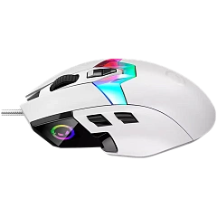LORGAR MSP80, 8000 Hz Gaming Mouse Pro, White