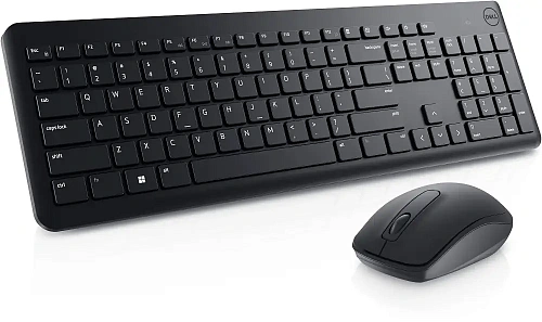 Клавиатура и манипулятор Dell/KM3322W/Беспроводной/Kazakh