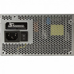 БП ATX 850W Seasonic SSP-850CM, Gold, 20+4/24+8/20+4+8/24+8+8, 12сm, 4x6+2p PCI-E, OEM
