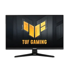 Монитор 23.8" Asus TUF Gaming VG249QM1A, Black, IPS, 1920x1080@270Hz, 350кд/м2,1000:1, 1ms,2xHDMI,DP