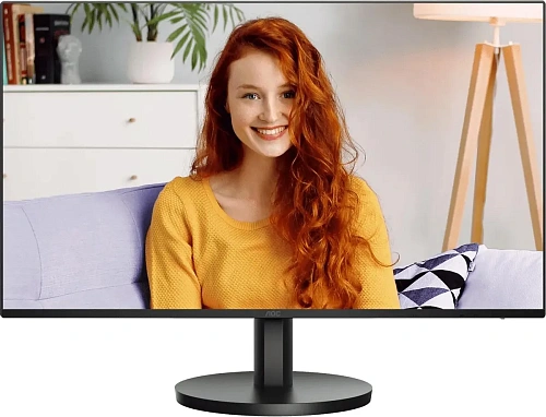 Монитор LCD 27'' 16:9 1920х1080(FHD) IPS, 120 Hz, 300 cd/m2, 1500:1, 20М:1, VGA, HDMI, DP, Tilt, Speakers, 3Y, Black