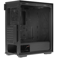 Корпус DeepCool GamerStorm Macube 310P, Midi Tower, ATX, Black, 2x3.5"/2x2.5", 2xUSB3.0