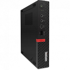 ThinkCentre M720q, Intel Core i7-9700T (2GHz, 12MB), Windows 10 Pro 64, 8.0GB, 1x500GB SATA III,1x256GB SSD PCIe, (x), 1 Year Depot