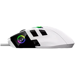 LORGAR MSP80, 8000 Hz Gaming Mouse Pro, White
