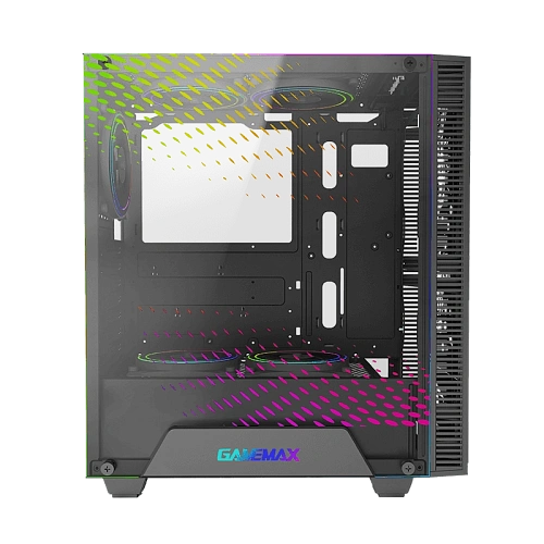 Корпус ПК без БП GameMax RockStar2