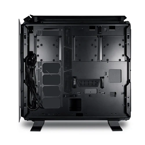 Корпус Lian Li ODYSSEY X TR-01A, Full Tower, E-ATX, Silver, 3x3.5"/3x2.5", 2xUSB3.0, USB-C