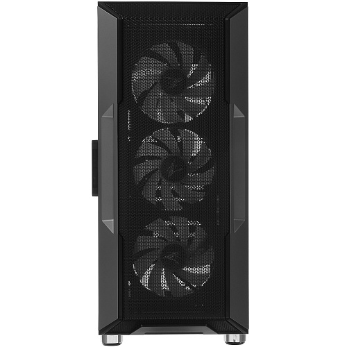 Корпус Zalman I3 NEO, Midi Tower, ATX, Black, 1x3.5"/3x2.5", 3xUSB