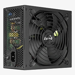 БП ATX 1000W AeroCool KCAS Plus 1000GM, Gold, 20+4/24+4/24+8/20+4+8/24+4+8/24+8+8, 14cm,6x6+2p PCI-E