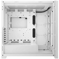 CORSAIR 5000D CORE AIRFLOW Mid-Tower ATX PC Case - White