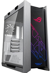 Корпус ASUS GX601 ROG STRIX HELIOS CASE ATX/micro ATX/mITX/EATX White Edition GX601/WT/AL/WITH HANDLE