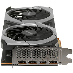 Radeon RX6700XT, MSI Mech 2X, 2321MHz/16000MHz, 192bit, 12GB GDDR6, HDMI, 3xDP