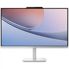 Моноблок Lenovo A100, 23.8"FHD, Intel N100/8GB/512GB/UHD Graphics/DOS