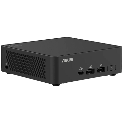 ASUS NUC 15 PRO/RNUC15CRKU500002/Ultra 5 225H 28W/Intel Arc graphics/no RAM/no Storage/Intel Wi-Fi 7 BE201/USB Total - 7/4 USB Type-A/3 USB Type-C (1x USB3.2 + 2x TB4)/2x HDMI 2.1/Support Displays - 4x 4K/no OS/EU Cord/Kit (L6)/Slim/EAN:4711387949856