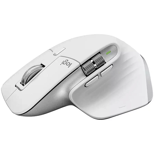Мышь беспроводная Logitech MX Master 3S PALE GREY