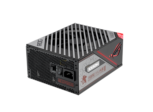 БП ATX 1000W Asus ROG Thor 1000P2 Eva Edition,Platimun,24+4/20+4+8/24+8+8,13cm,8x6+2p PCI-E