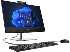 HP ProOne 440 G9 AiO 24 -R / 440 23.8 G9 NT FY23 IDS / i7-13700T / 16GB DDR4 / 512GB M.2 SSD Value / W11 Pro / No  ODD / 1yw / HP 3 year Next Business Day Onsite Desktop Only Hardware SupportWarranty Extension / 125 BLKkbd / 125mouse / ProOne 440 G9  Adju