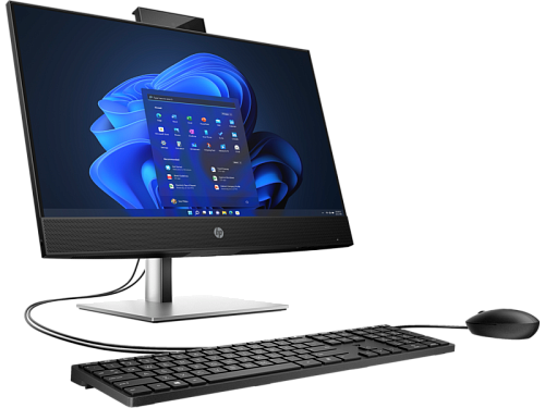 HP ProOne 440 G9 AiO 24 -R / 440 23.8 G9 NT FY23 IDS / i7-13700T / 16GB DDR4 / 512GB M.2 SSD Value / W11 Pro / No  ODD / 1yw / HP 3 year Next Business Day Onsite Desktop Only Hardware SupportWarranty Extension / 125 BLKkbd / 125mouse / ProOne 440 G9  Adju