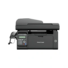 Pantum M6607NW 22ppm 4-in-1(print, scan, copy, fax) multifunction  laser printer with ADF, wifi and network