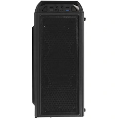 Корпус Zalman N5 MF, Midi Tower, ATX, Black, 2x3.5"/4x2.5", 2xUSB, USB3.0, RGB