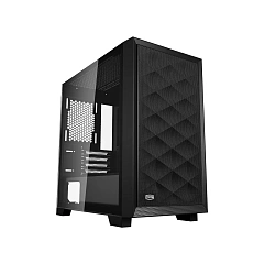 Корпус PCCooler C3D310 BK mATX/ITX 2x3.5", 2x2.5", USB3.0, 2xUSB2.0, Black