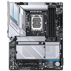 Матплата Gigabyte B860 Gaming X WiFi6E, iB860, S1851, ATX, 4DDR-5, 3xPCI-Ex16, 3xM.2, HDMI, DP,16USB
