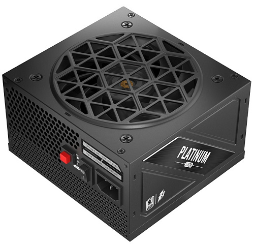 БП ATX 1300W 1Stplayer NGDP HA-1300BA3 BK, Platinum, 20+4+8/24+4/24+8/24+4+8, 12sm, 4x6+2p+16p PCI-E