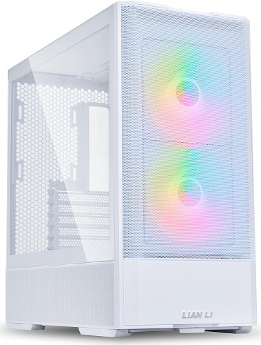 Корпус Lian Li Lancool 207 White