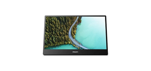 Монитор Портативный 15,6" PHILIPS 16B1P3302D/00/01 IPS 1920x1080 4мс 700:1 USB-C DP HDCP 1.4