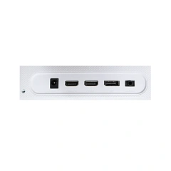 Монитор 23.8" Sanc M2442PH V3, White, IPS, 1920x1080@200Hz, 300кд/м2, 1000:1, 1ms, 2xHDMI, DP