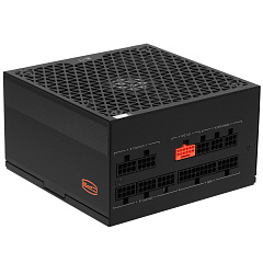 БП ATX 1000W PCCooler YN1000, Gold, 20+4/24+4/24+8/20+4+8/24+4+8/24+8+8, 13.5сm, 3x6+2p+16p PCI-E