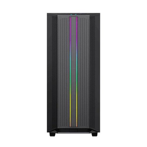 Корпус ПК без БП GameMax Precision Black