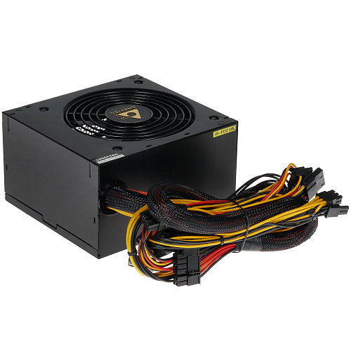 БП ATX 600W Chieftec Task TPS-600S, 12sm fan, 20+4+8/24+4/24+8, 5SATA, 3mol, 2x6+2p PCI-E