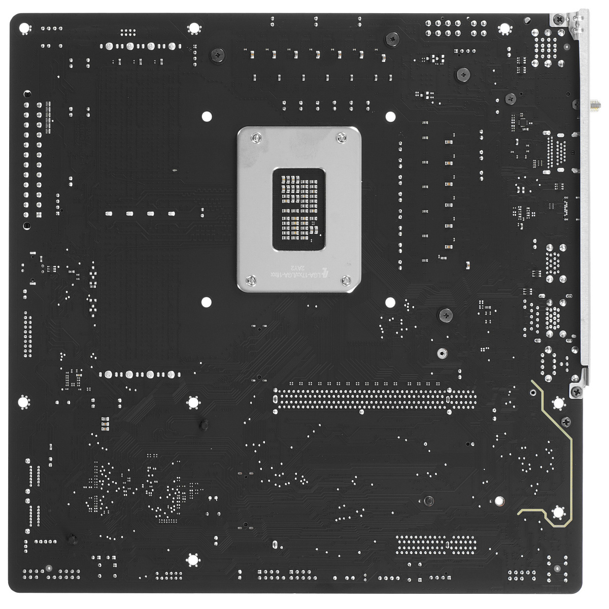 Матплата Gigabyte B760M Aorus Elite AX, iB760,S1700,mATX,4DDR-5,2xPCI-Ex16,4SATA,2xM.2,HDMI,DP,16USB