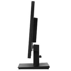 Монитор LCD 23.6'' 16:9 1920х1080(FHD) VA, 250cd/m2, 3000:1, 80M:1, 4ms, VGA, HDMI, DP, Tilt, Speakers, 3Y, Black
