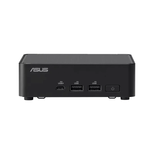 ASUS NUC 14pro/RNUC14RVKI300002I/Intel Core 3 100U/Intel Graphics/4xUSB/M.2 22x80 NVMe; 22x42 NVMe/2,5Gbe LAN/2xHDMI/ 2x Thunderbolt 4 (USB-C+DP)/no Storage/no RAM/AX211.D2WG.NV/no OS/EU Cord/Slim Kit(L6)/EAN:4711387492260