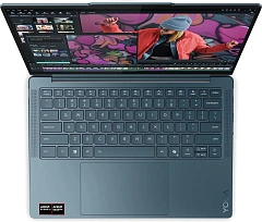 Ноутбук Lenovo Yoga Slim 7 14AKP10, Ryzen AI 7 350/14"WQ+/32GB/1TB/Radeon 860M Graphics/W11H