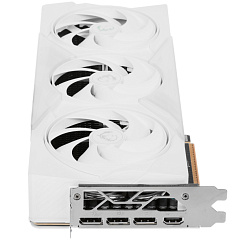 Видеокарта MSI GeForce RTX 5080 16G GAMING TRIO WHITE, 16Gb GDDR7 256-bit 1xHDMI 3xDP (G5080-16GTW)