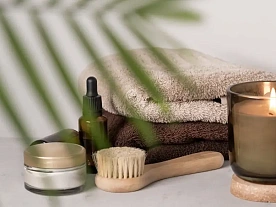 Набор косметики для душа Luxus: ваш путь к роскошному уходу за кожей